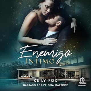Enemigo &Iacute;ntimo Audiobook By Keily Fox cover art
