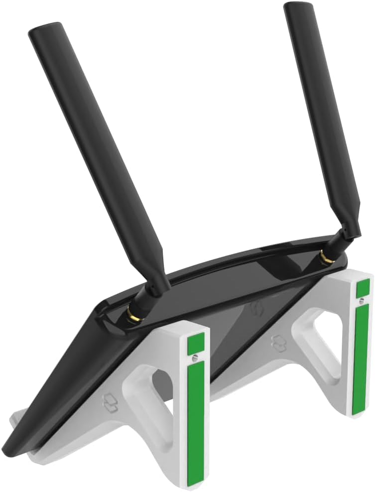 Suporte Roteador Receptor Wi-Fi de Parede: Review Testado 7 Dias