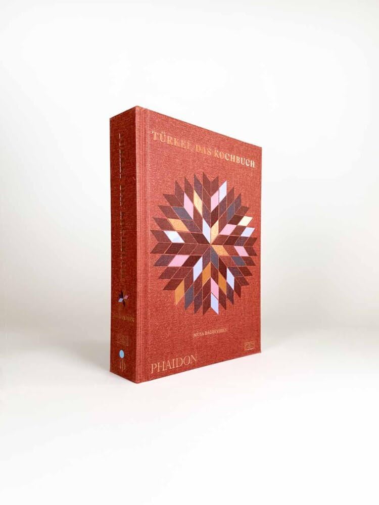 Türkei – Das Kochbuch: Eine genussvolle Reise durch die türkische Küche in über 550 Rezepten für jeden Tag