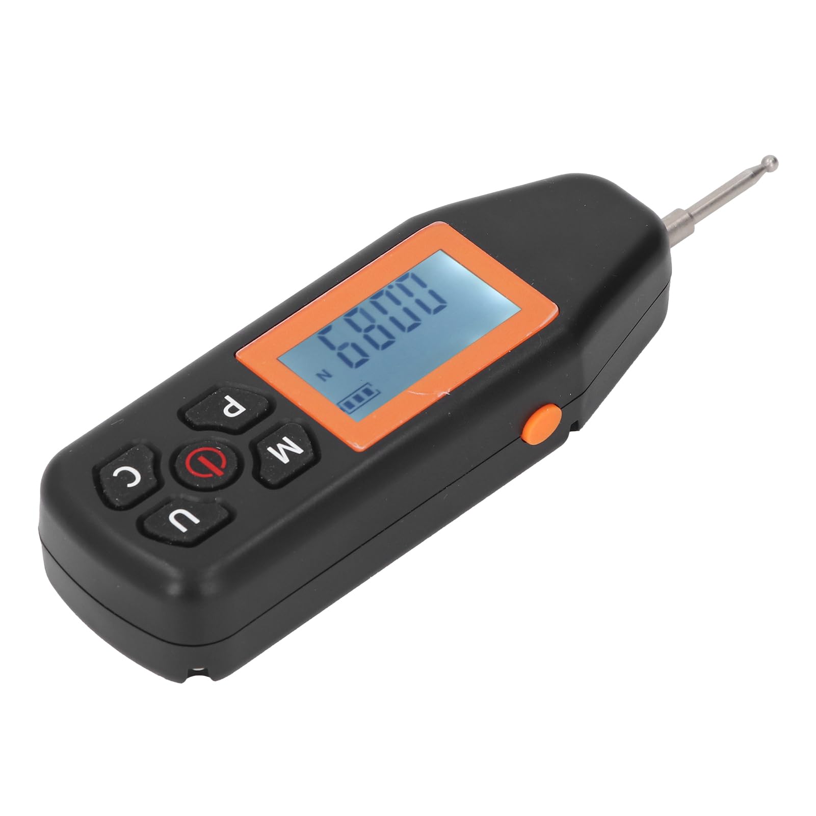 10n Cyfrowy Miernik Napięcia, Dynamometr Siły Pchania z Wyświetlaczem Zwrotnym LCD Automatyczne Wyłączenie N Lb Kg Oz Miernik Siły Elektronicznej dla Włókien Pięka Włókna Włókna
