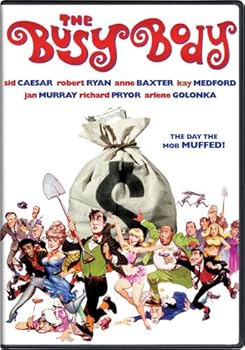DVD The Busy Body Book