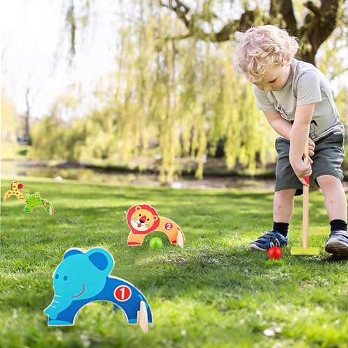 Opiniones y reviews de Juego croquet favoritos de las personas. 18 Opiniones y reviews de Juego croquet favoritos de las personas. 18