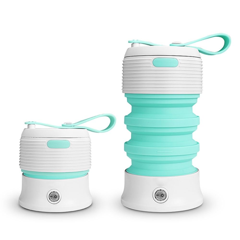 Bouilloire électrique pliable PAHION de voyage en silicone