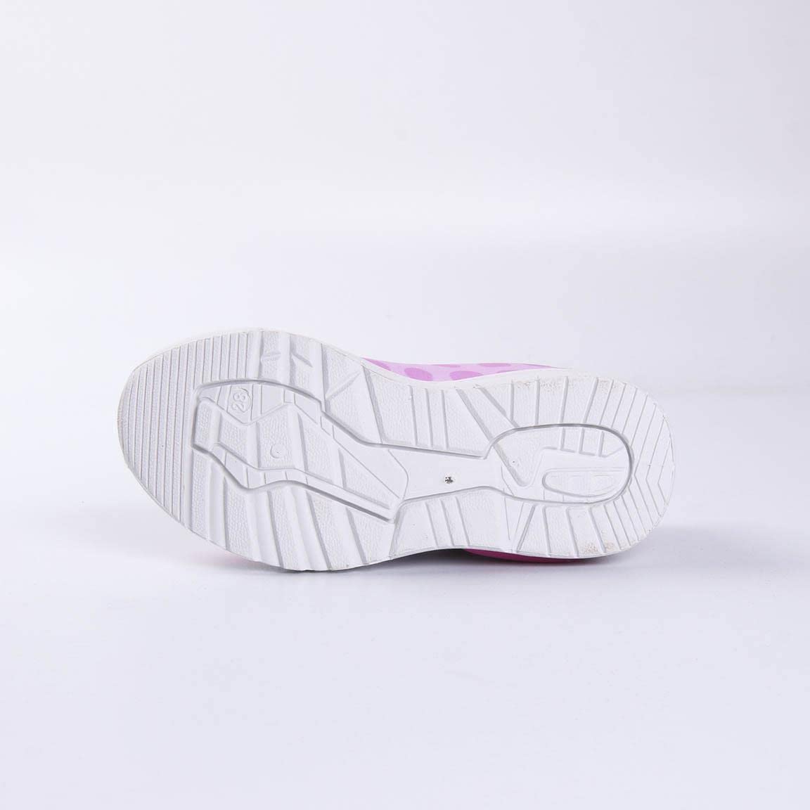 CERDÁ LIFE'S LITTLE MOMENTS - Zapatillas Niñas Luces de Minnie Mouse con Velcro para Facilitar su Independencia y Comodidad