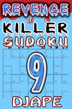 Paperback Revenge of Killer Sudoku Book