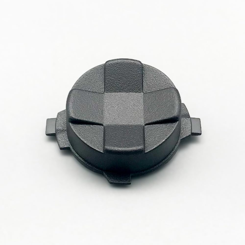 Hzxkqmil Zestaw Wymienna Obudowa dla Xbox Series X/S Kontrolera, Przednia Okładka Boczne Uchwyty D-pad Przyciski ABXY Przycisk View/Menu/Share & Drążki dla Xbox Series X/S (Biały)