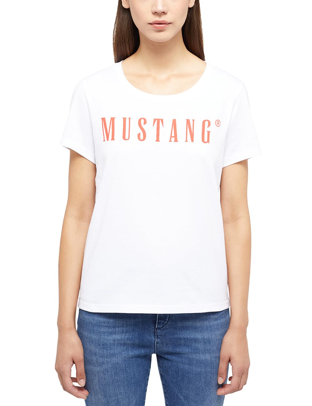 Mustang Damen Style Alma T-Shirt