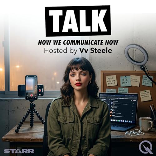 Talk cover art