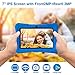 PRITOM 7 inch Kids Tablets, All-New Tablet for Toddler, 32GB, WiFi, Bluetooth, Dual Camera, Educationl, Games,Parental Control, Kids Software Pre-Installed with Kids-Tablet Case(Dark Blue)