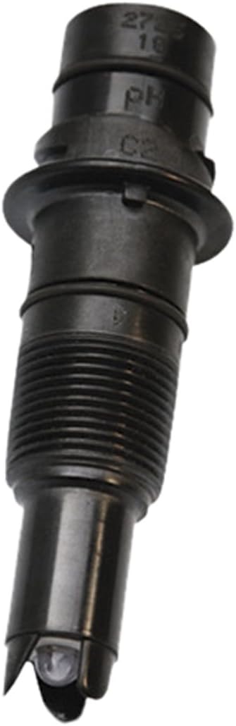 GF Signet 3-2726-00 pH Electrode, Bulb, Pt-1000 ATC, 3/4" NPT Threads