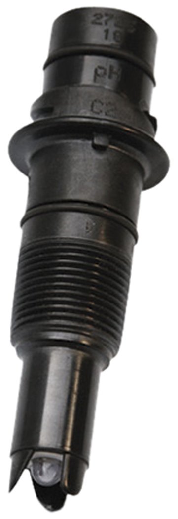 GF Signet 3-2726-00 pH Electrode, Bulb, Pt-1000 ATC, 3/4" NPT Threads