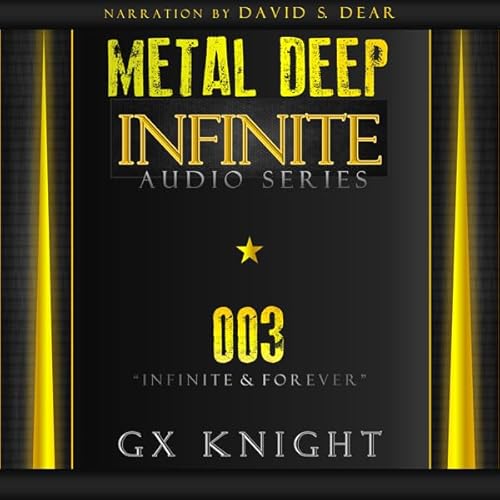 Couverture de Metal Deep: Infinite: Episode 3