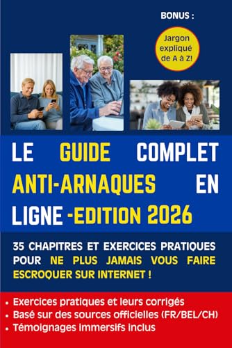 Le guide complet anti-arnaques en ligne...