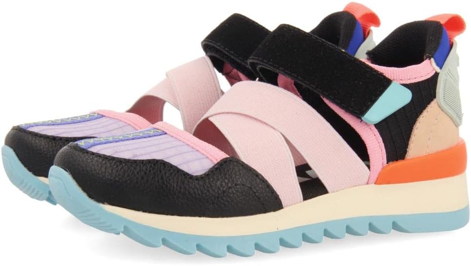 GIOSEPPO Girl's Ankle-Strap Sport Sandal