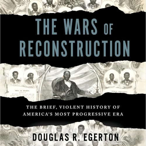 Couverture de The Wars of Reconstruction