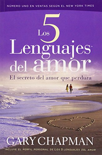 Los 5 Lenguajes del Amor: El Secreto del Amor q... [Spanish] 0789918358 Book Cover