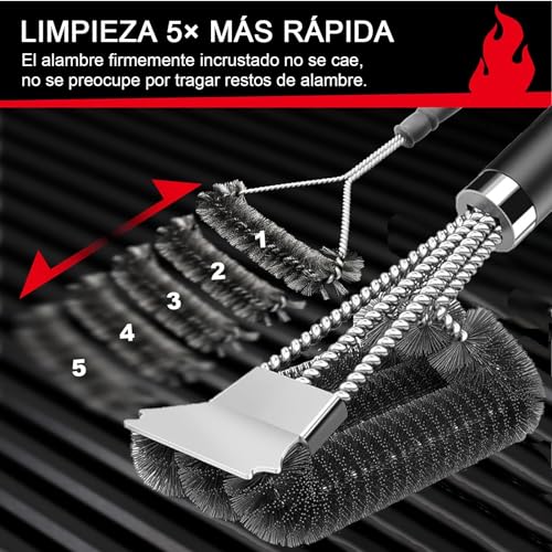 Accesorios De Asador, Outdoors Imagen adicional