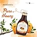 Forever Living - Bee Honey - Responsibly Harvested Mountain Honey with Rich, Smooth and Complex Flavor - Gluten-Free - 17.6 oz