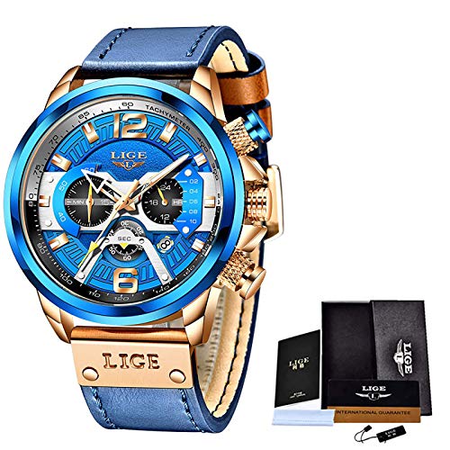 Our Top 21 Best luxury chronograph watches Reviews 2023 licorize