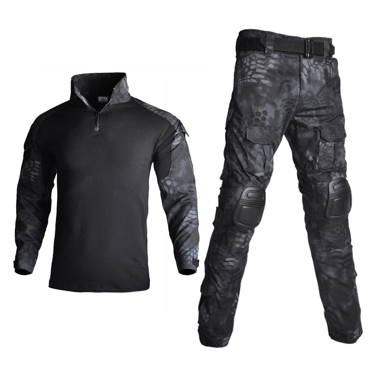 Amazon.com: HAN·WILD: Tactical suit