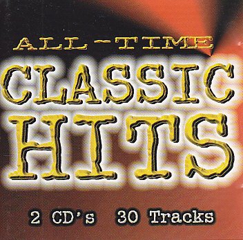 ALL-TIME CLASSIC HITS [Audio CD]