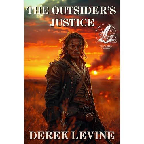 The Outsider's Justice (Authored by Derek Levine) episode artwork