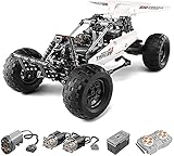 Es ist ein wunderbares Klemmbaustein Set für alle Technik Fans ab 8 Jahren. Voll kompatibel mit Lego technik.