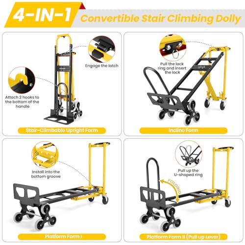 Heavy Duty Industrial Rolling Cart