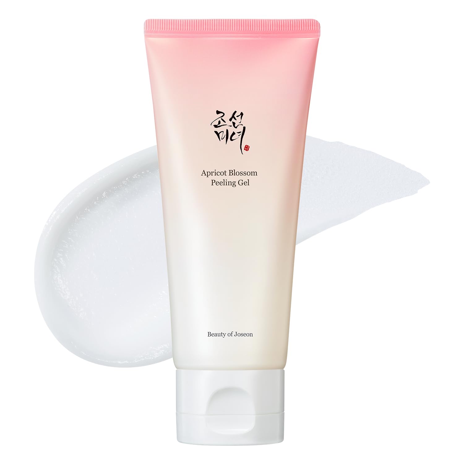 Beauty of Joseon Apricot Blossom Peeling Gel Soft Exfoliating Face and Body Scrub Dead Skin Cells Remover for All Skin Types, Korean Skincare for Men Women, 100ml-image-22