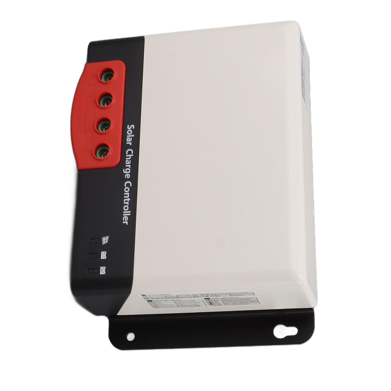 Regolatore di Carica Solare MPPT 40A, Rilevamento Automatico 12V