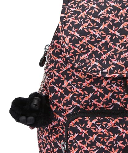 Kipling Women's City Pack S Backpacks, One Size, Dancing Bouquet, One Size4