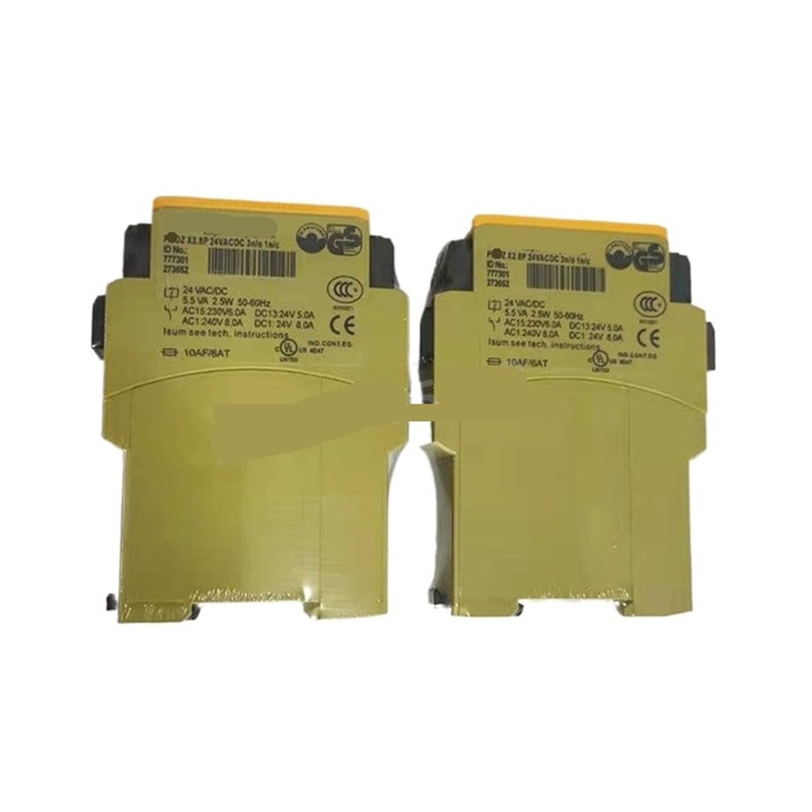 ZVQYSGIW 1Pcs relay X2.8P 777301 X2.8P 787302(787302)