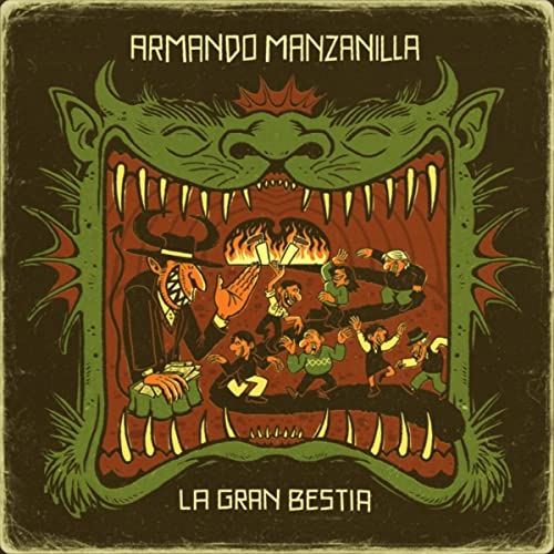 La Gran Bestia