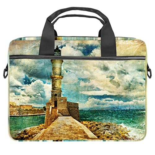 Sac ordinateur portable 13-14.5" élégant pour le bureau et les cafés