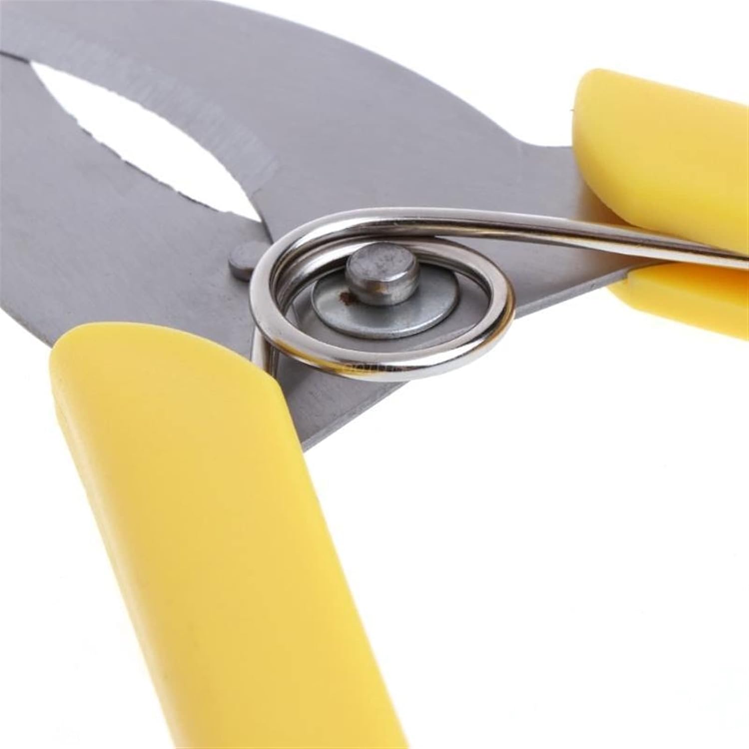 INLIMA Gardening Scissors Garden Tree Branches Ring Barking Cutter Scissor Girdling Shear Prunning Tools (Color : Green)