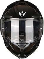 Vista 20 de 1Storm Motorcycle Full Face Helmet DOT Adults Street Bike Dual Visor Sun Inner Shield HJAH15: Ghost Red