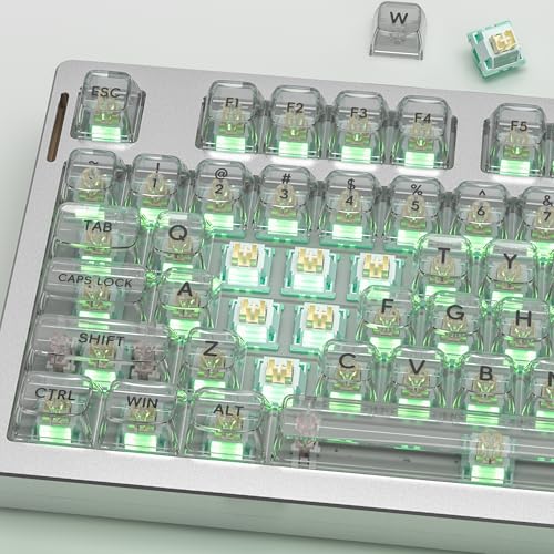 Image of Outemu Pomelo Tactile Silent Mechanical Gaming Keyboard Switches(20Pcs)