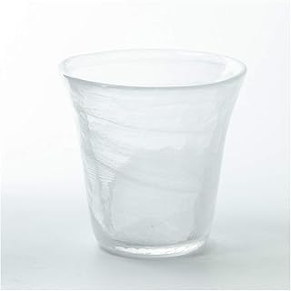 Szklane kubki szklanki do whisky romantyczne szkło wodne przezroczyste szklanki do picia szklane kubki kubki kubki do picia do domu szklanki do picia 235 ml szklanki do picia (kolor: D)