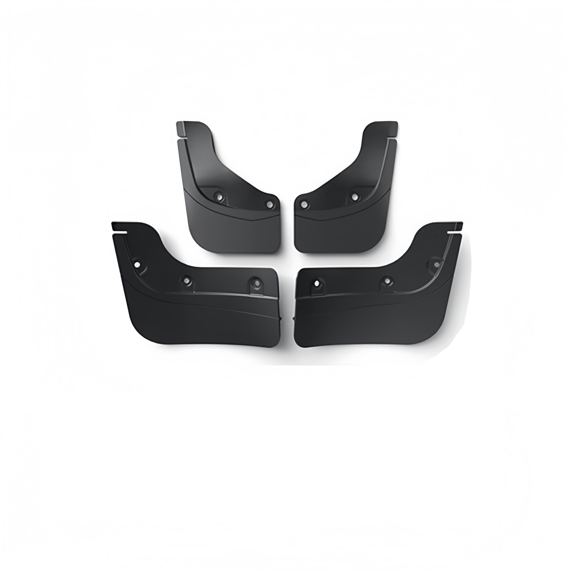 Accessoires de garde-boue auto de haute précision pour Tesla Model Y 2025 - 8