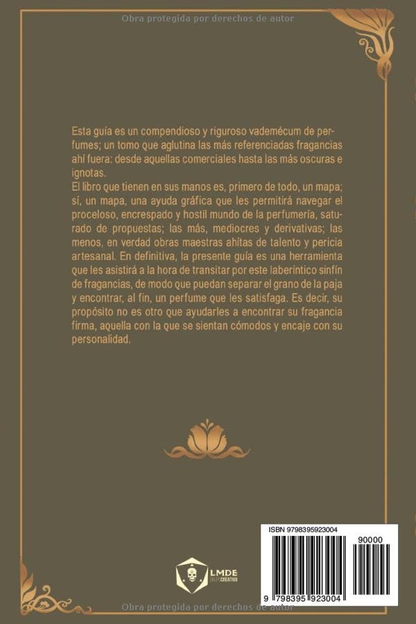 Miniatura 2 de Perfume Una Guía a Quemarropa (Spanish Edition)