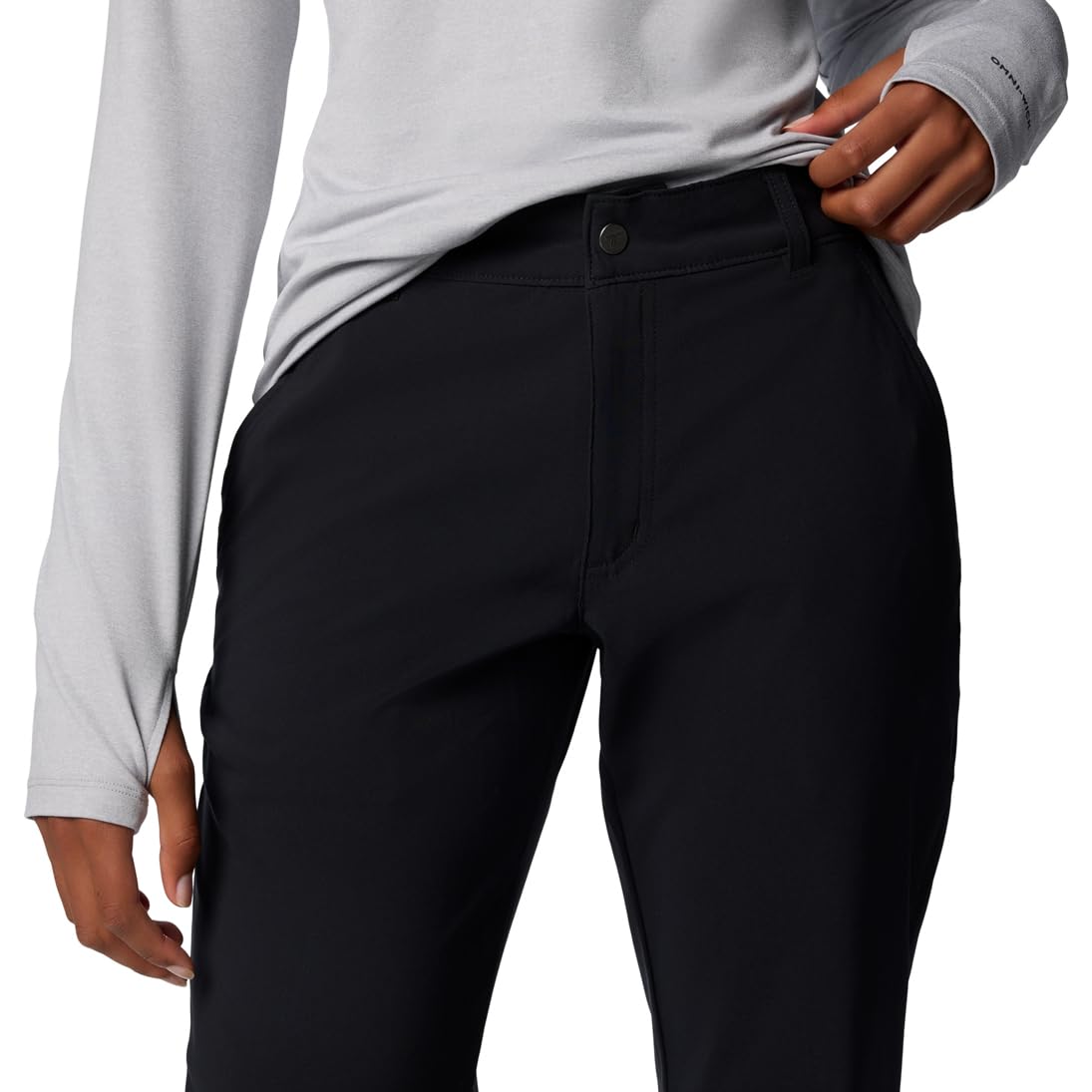 Columbia Back Beauty 2.0 Softshell Pant - Pantalones de Senderismo Softshell Mujer