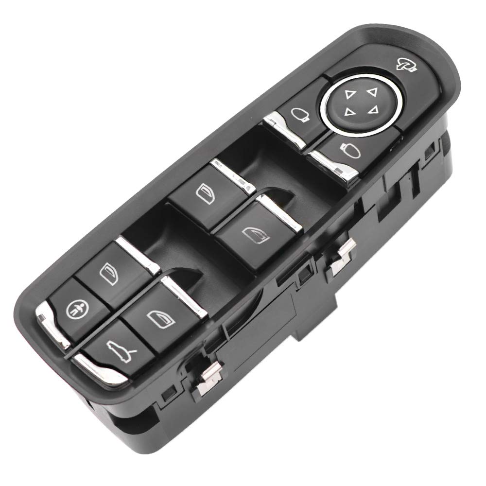 Amazon | パワーウィンドウスイッチ 7pp959858MDML LHドライバサイド