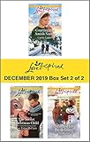 Harlequin Love Inspired December 2019 - Box Set 2 of 2: An Anthology