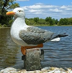 Seagull 7.8"x3.5"x7.8"