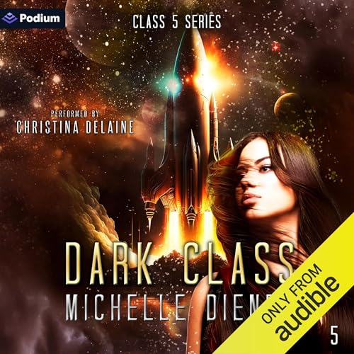 Dark Class by Michelle Diener episode artwork