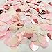 Donut Party Supplies - Donut Grow Up Balloons Banner Rose Gold, 20 Latex Balloons with 5 Confetti Balloons for Baby Shower Donut Grow Up Birthday Party Decorations