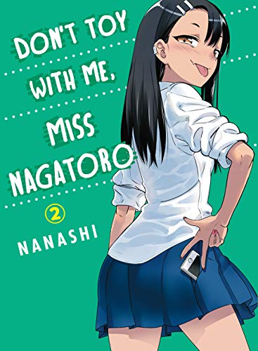 Don't Toy With Me, Miss Nagatoro Vol. 2
