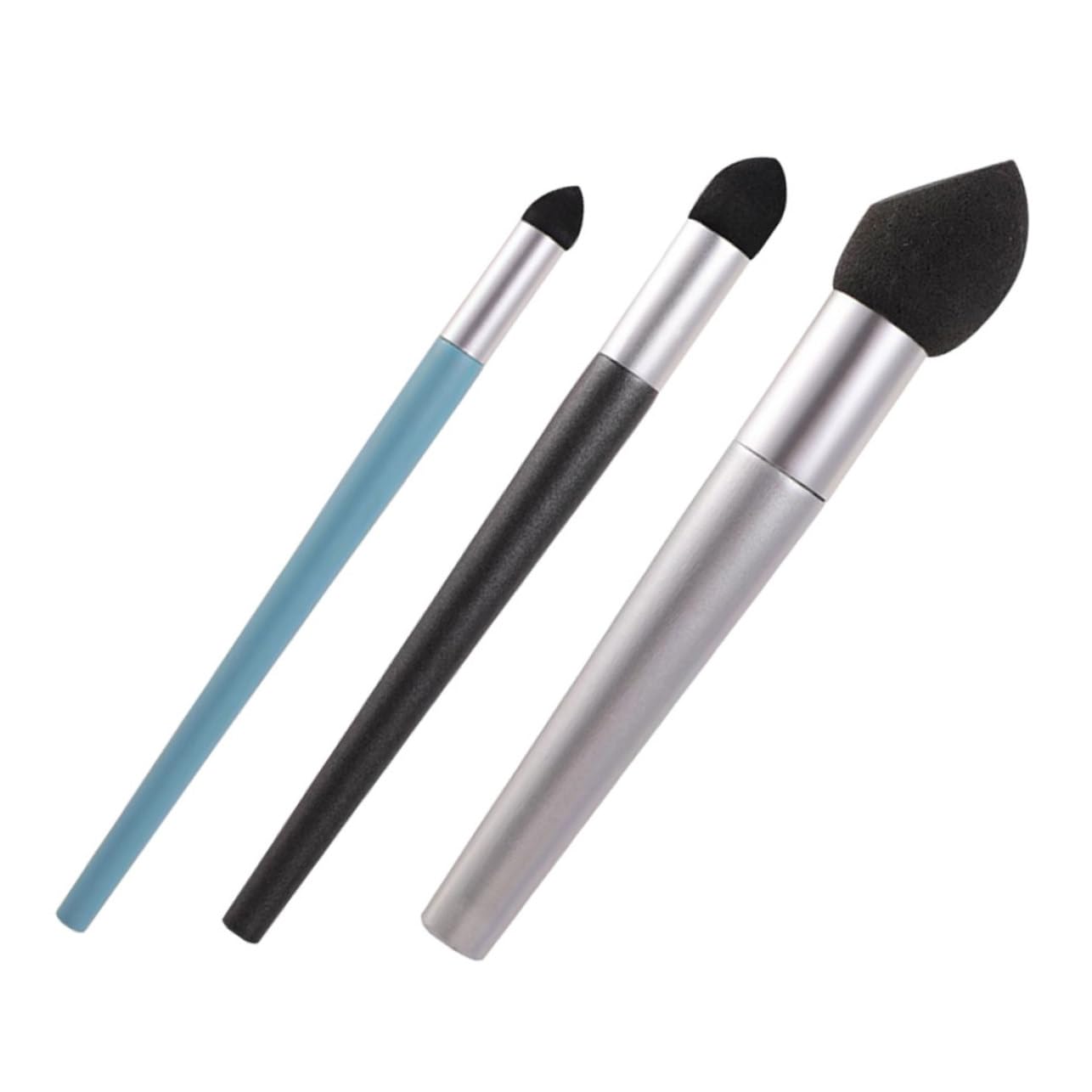 VILLCASE Artists' Sketch Pen Kit 3pcs Blending Sponge Pen Sketch Highlight Wiper for Art School Students Beginners Pros
