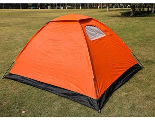 Tente de camping imperméable polyester randonnée bivouac voyage extérieur