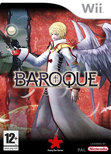 Baroque - [Wii]